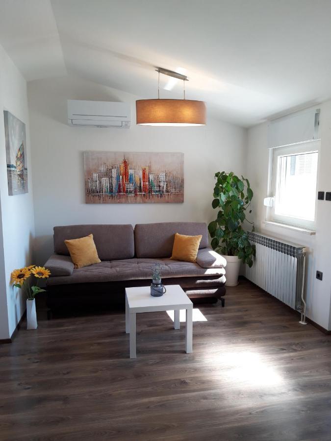 Apartments Pineta Franko Fažana Eksteriør bilde