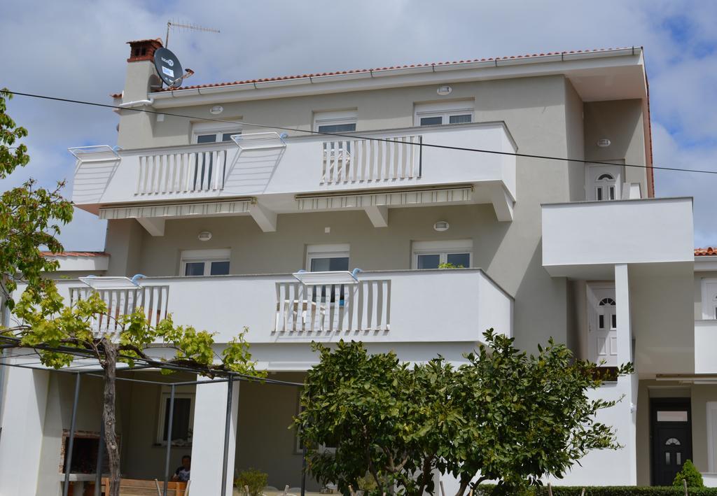 Apartments Pineta Franko Fažana Eksteriør bilde